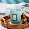 Nến thơm phòng tinh dầu HERA Pearlies 200g không khói, thành phần thiên nhiên an toàn